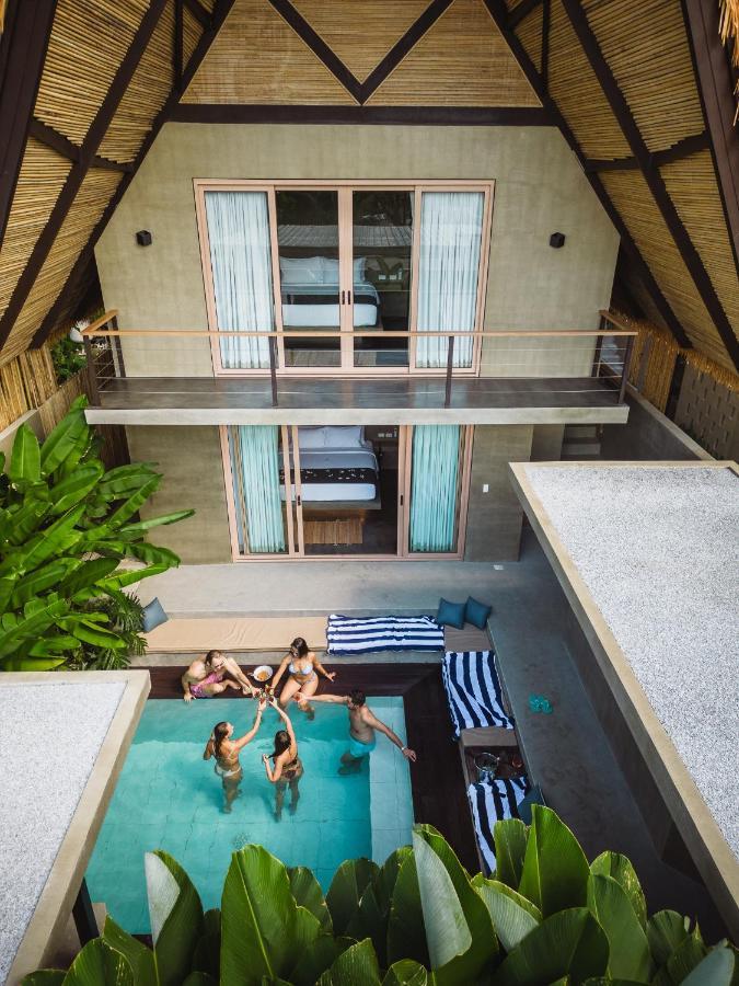 Panorama Villas El Nido Exterior foto